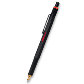 Rotring 800 Black kuličková tužka, M