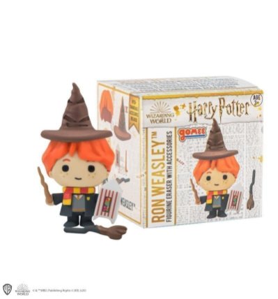Harry Potter postavička gumová (S1) - Ron