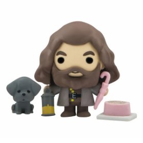 Harry Potter postavička gumová (S1) - Hagrid