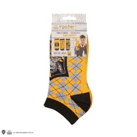 Harry Potter Ponožky kotníkové 3 páry - Mrzimor