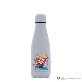 Harry Potter Nerezová láhev 350 ml na teplé a studené nápoje - Lenka Láskorádová