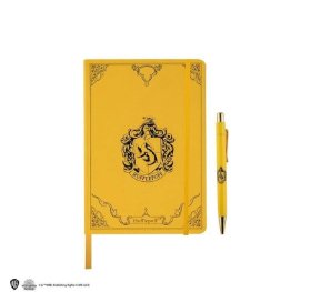 Harry Potter Set zápisník s propiskou Mrzimor