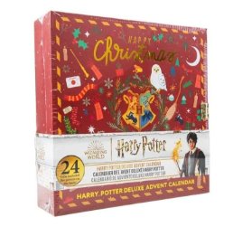 Harry Potter adventní kalendář Deluxe 2023
