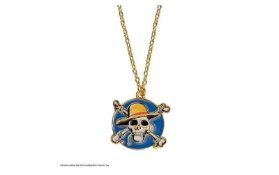 One Piece Náhrdelník - Lebka Luffy