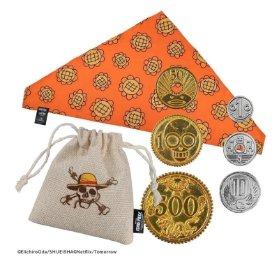 One Piece Mince a Šátek - Nami