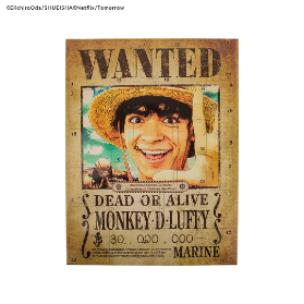 One Piece Adventní kalendář 2025