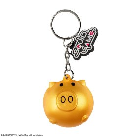 Squid Game Klíčenka - Piggy Bank