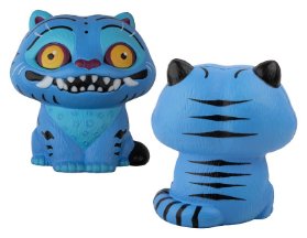 KPop Demon Hunters Squishy - Derpy