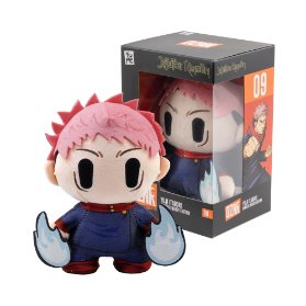 Jujutsu Kaisen DZNR plyšák - Yuji Itadori