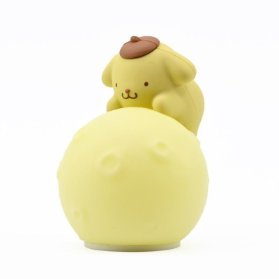 Lampička Hello Kitty Moon: Pompompurin 8cm