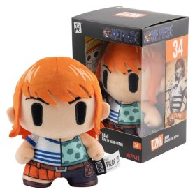 One Piece DZNR plyšák - Nami