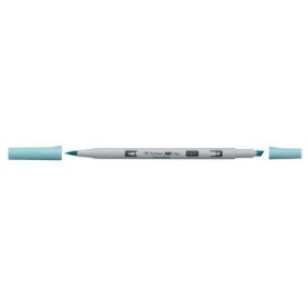 Tombow Oboustranný štětcový lihový fix ABT PRO - aqua