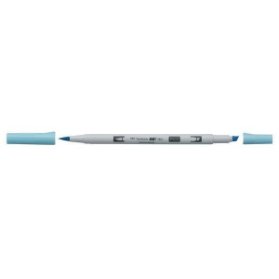 Tombow Oboustranný štětcový lihový fix ABT PRO - arctic blue