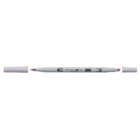 Tombow Oboustranný štětcový lihový fix ABT PRO - orchid