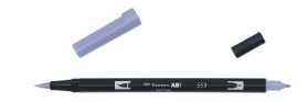 Tombow Oboustranný štětcový fix ABT - mist purple