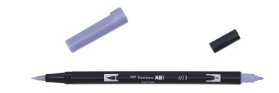 Tombow Oboustranný štětcový fix ABT - periwinkle