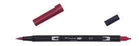 Tombow Oboustranný štětcový fix ABT - cherry