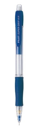 Mikrotužka Pilot SuperGrip 0,5mm - modrá