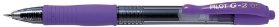 PILOT G-2 05, Roller, fialová