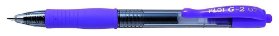 PILOT G-2 07, Roller, fialová