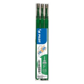 Náplň Frixion Point roller zelená - 3 ku