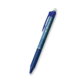 Roller Pilot 2062 Frixion Clicker F 05 výběr barev modrý
