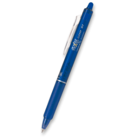 Roller Pilot 2061 FriXion Clicker M 07 výběr barev modrý