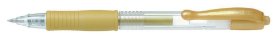 PILOT G-2 07, Roller, zlatá