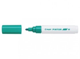 PILOT Pintor Medium akrylový popisovač 1,5-2,2mm - zelený