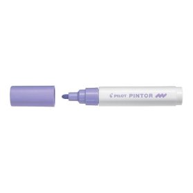 PILOT Pintor Medium akrylový popisovač 1,5-2,2mm - pastelový fialový