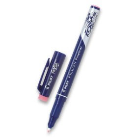 Liner Pilot 4104 Frixion Fineliner výběr barev sv. růžová