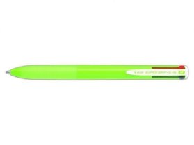 Pilot SuperGrip G4 světle zelená
