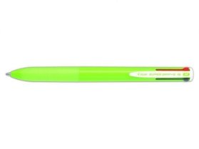 Pilot SuperGrip G4 světle zelená