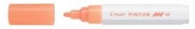PILOT Pintor Medium akrylový popisovač 1,5-2,2mm - neonový oranžový