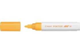 PILOT Pintor Medium akrylový popisovač 1,5-2,2mm - neonový meruňkově oranžový
