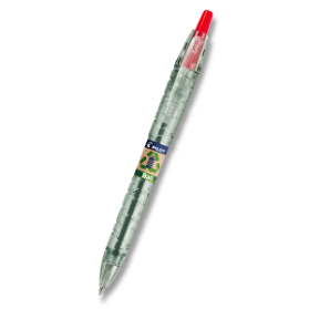 Pilot Ecoball M - červený