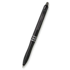PILOT FriXion Ball Plus 07, Roller, černá