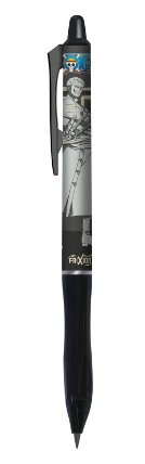 PILOT FriXion Ball Plus 07 One Piece Ltd. , R, černá