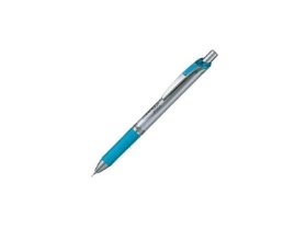 Mikrotužka Pentel EnerGize PL75 - světle modrá 0,5mm