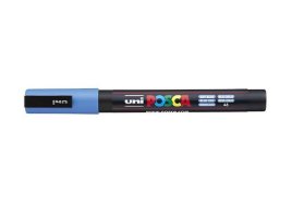 POSCA akrylový popisovač - nebeská modř 0,9 - 1,3 mm
