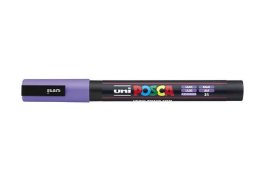 POSCA akrylový popisovač -  lila 0,9 -1,3 mm
