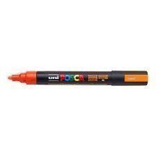POSCA akrylový popisovač fluo oranžový 2,5 mm