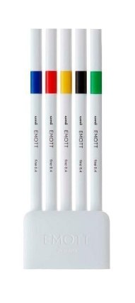 Emott liner sada Basic 5 ks