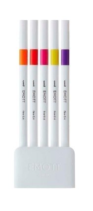 Emott liner sada Passion 5 ks