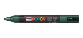 POSCA akrylový popisovač anglicky zelený 2,5 mm