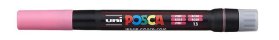 Posca štětcový popisovač - růžový