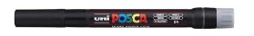 Posca štětcový popisovač - černý