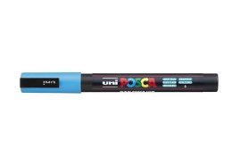POSCA akrylový popisovač - světle modrý 0,9 - 1,3 mm