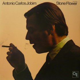 CD Antonio Carlos Jobim - Stone Flower (Japanese ver.)