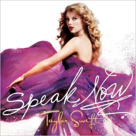 CD Taylor Swift - Speak Now (Japanese version with bonus tracks)